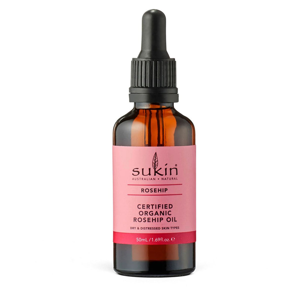 Sukin Rose Hip Oil 50ml