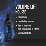 Schwarzkopf Volume Lift Mousse 250ml GOODS Boots   