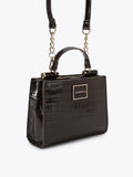Carvela brown Jessica mini tote handbag, UK version
