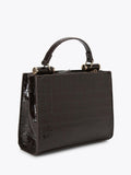 Carvela brown Jessica mini tote handbag, UK version