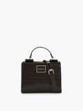 Carvela Chocolate Brown Jessica Mini Tote 2 Bag