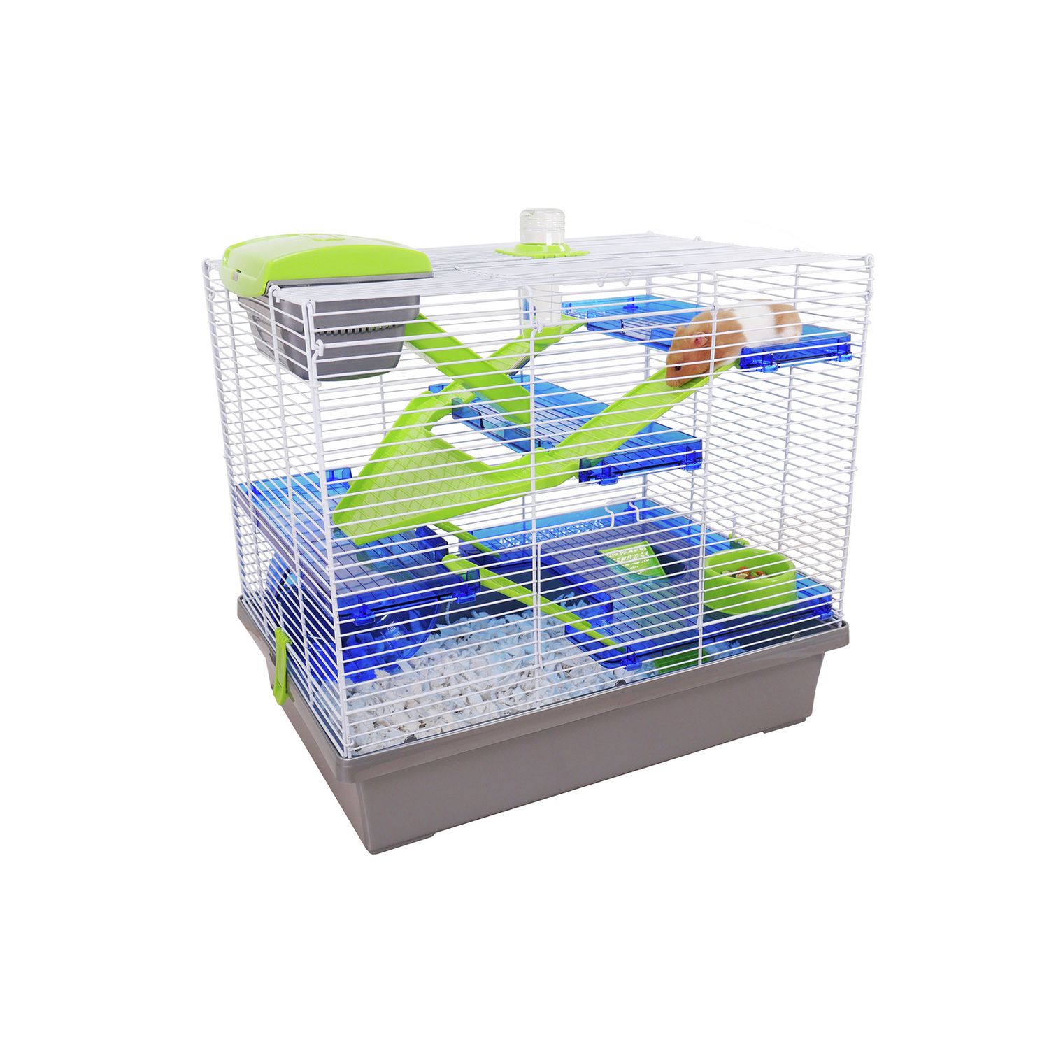 Rosewood Extra Large Pico Hamster Cage, imported from the UK