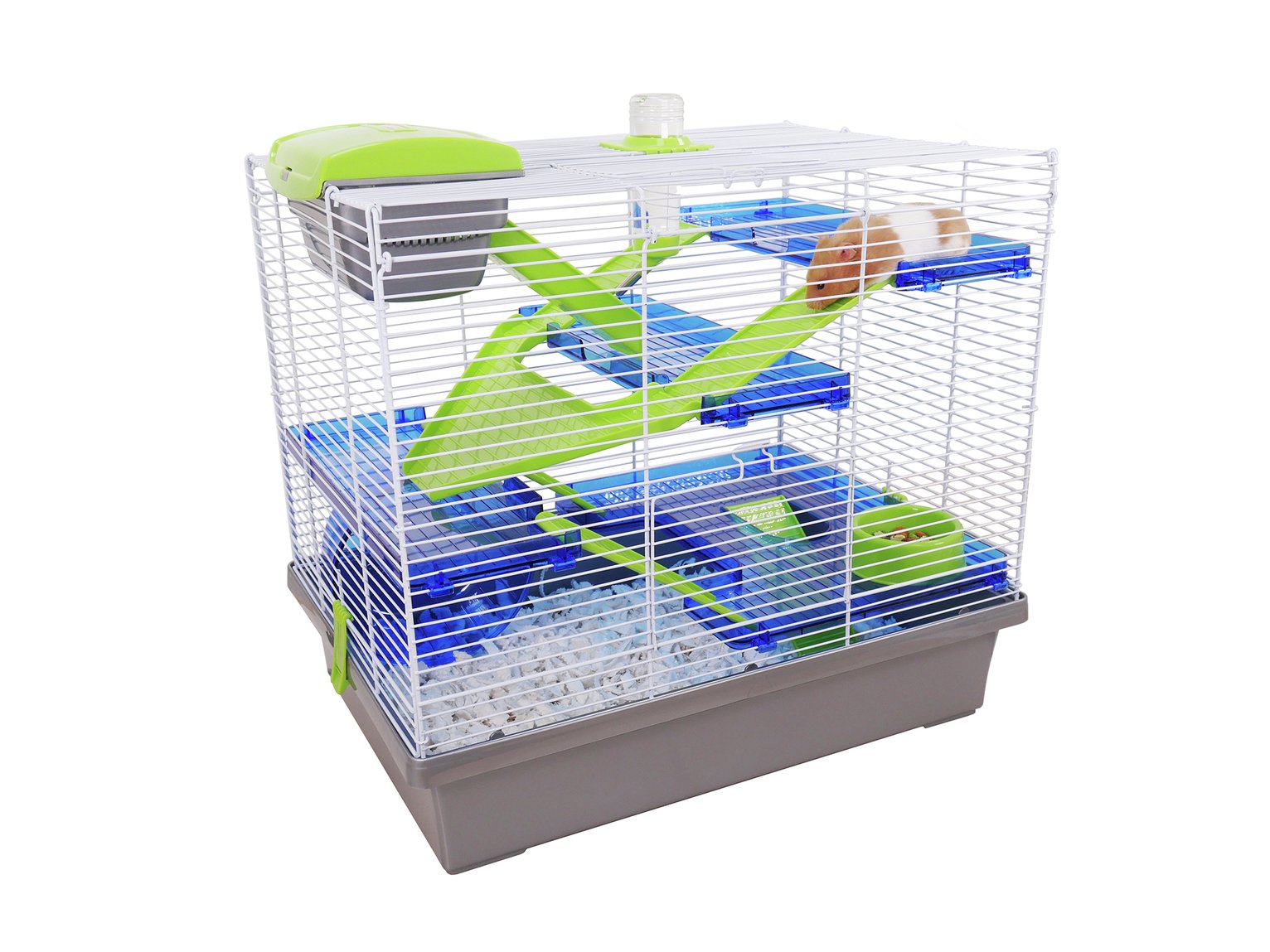 Rosewood Extra Large Pico Hamster Cage, imported from the UK
