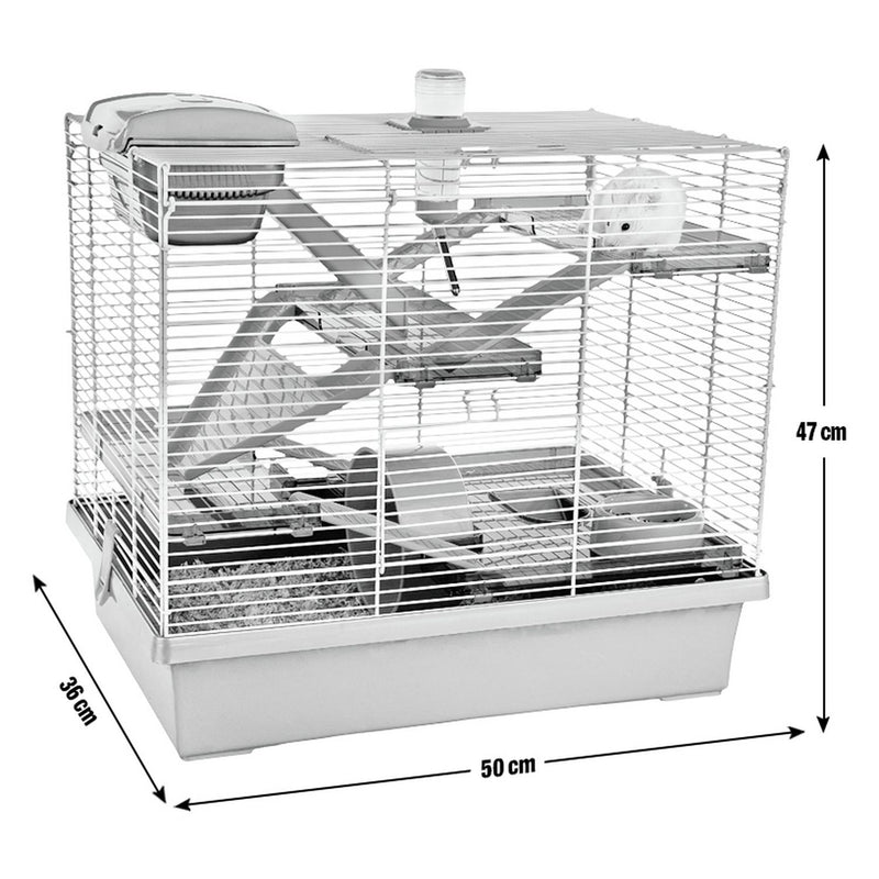 Rosewood Extra Large Pico Hamster Cage, imported from the UK