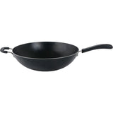 Tefal 36cm aluminium wok with helper handle - British product