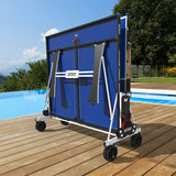 Butterfly Premium 5 Outdoor Table Tennis Table 80kg - British product