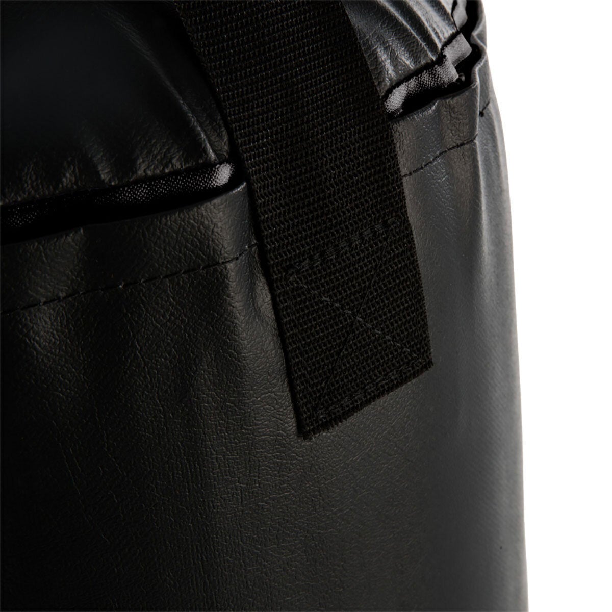 UFC MMA punch bag 25kg in black or white, imported from the UK