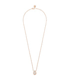 Rose Gold And Diamond Serpent Bohème Necklace
