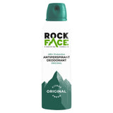 Rock Face Antiperspirant Deodorant 200ml GOODS Sainsburys   