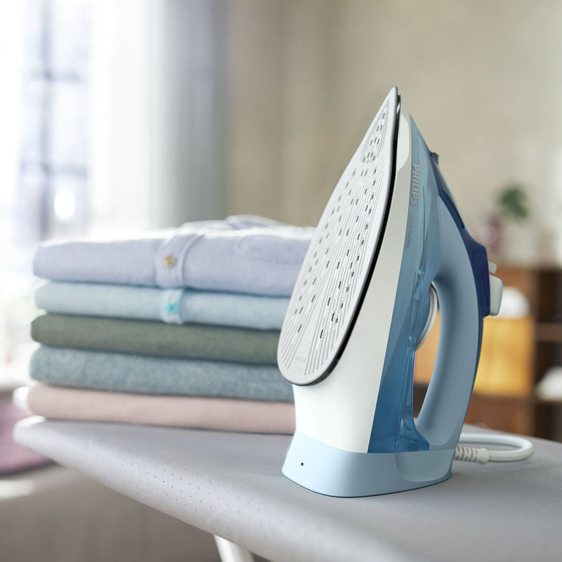 Philips SteamGlide Plus 5000 Series iron, imported from the UK