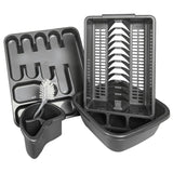 Argos Home Silver kitchen sink top set - British product