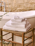 Christy White Supreme Luxury Cotton Towel