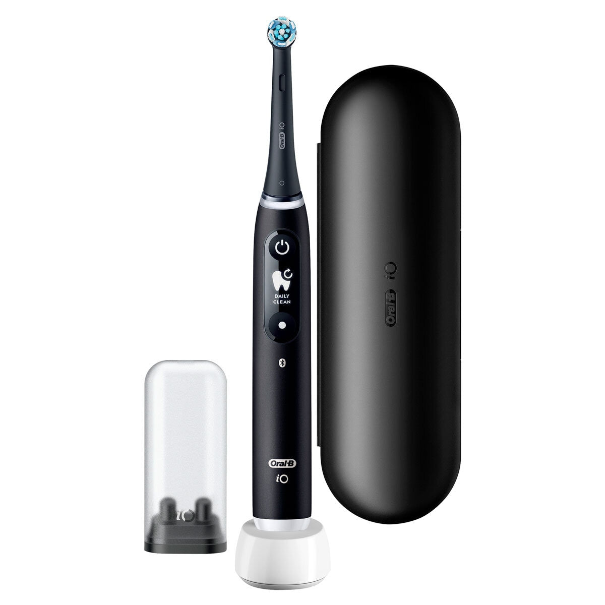 Oral-B iO Series 6 Ultimate Clean Electric Toothbrush, Black GOODS Costco UK