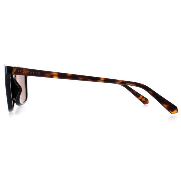Ted Baker Farley black gradient men sunglasses, imported from the UK