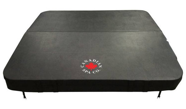Canadian Spa Company Hot Tub Cover Brown 208 x 208cm