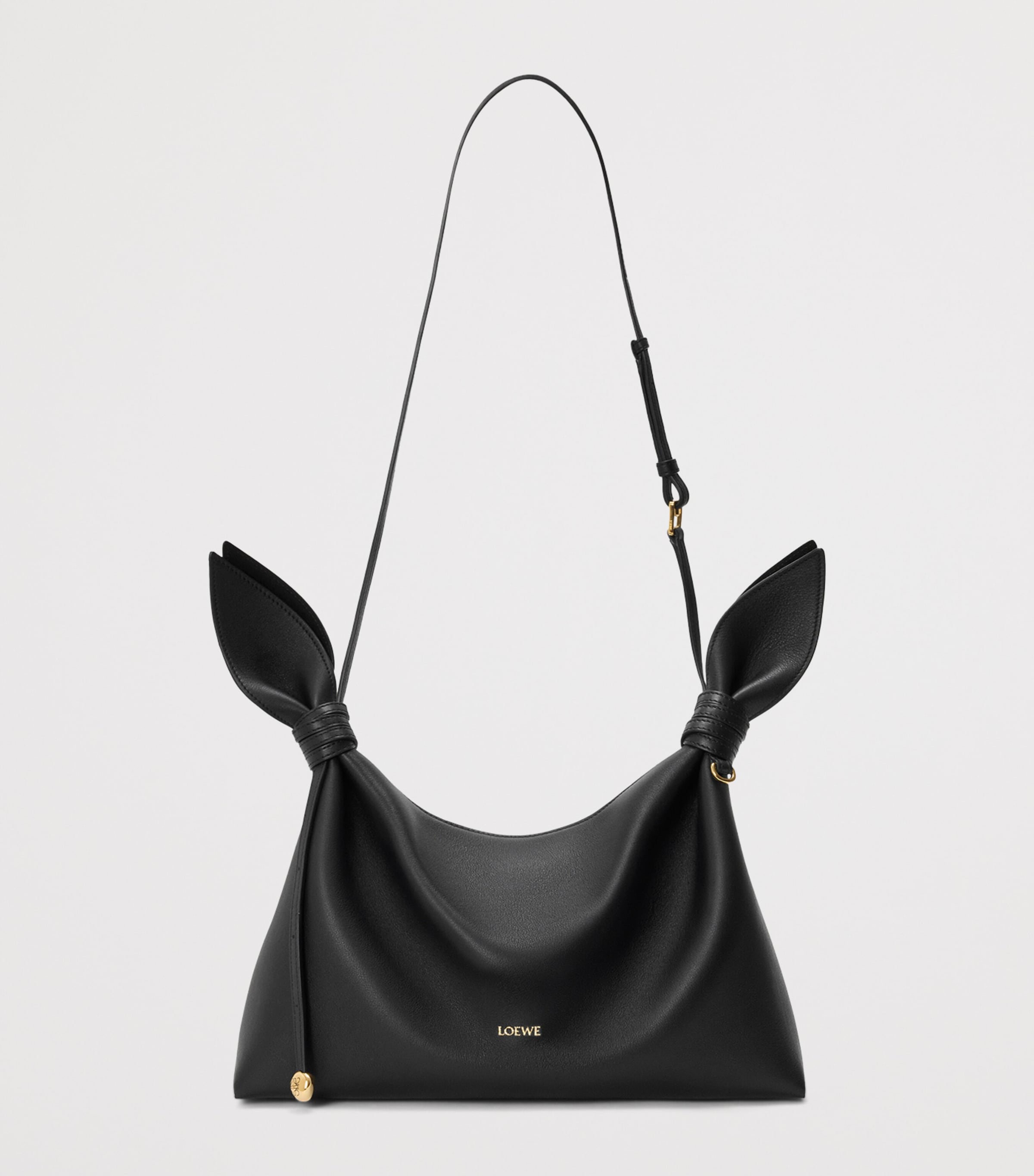 LOEWE Schal Umhängetasche Medium (Britische Marke)