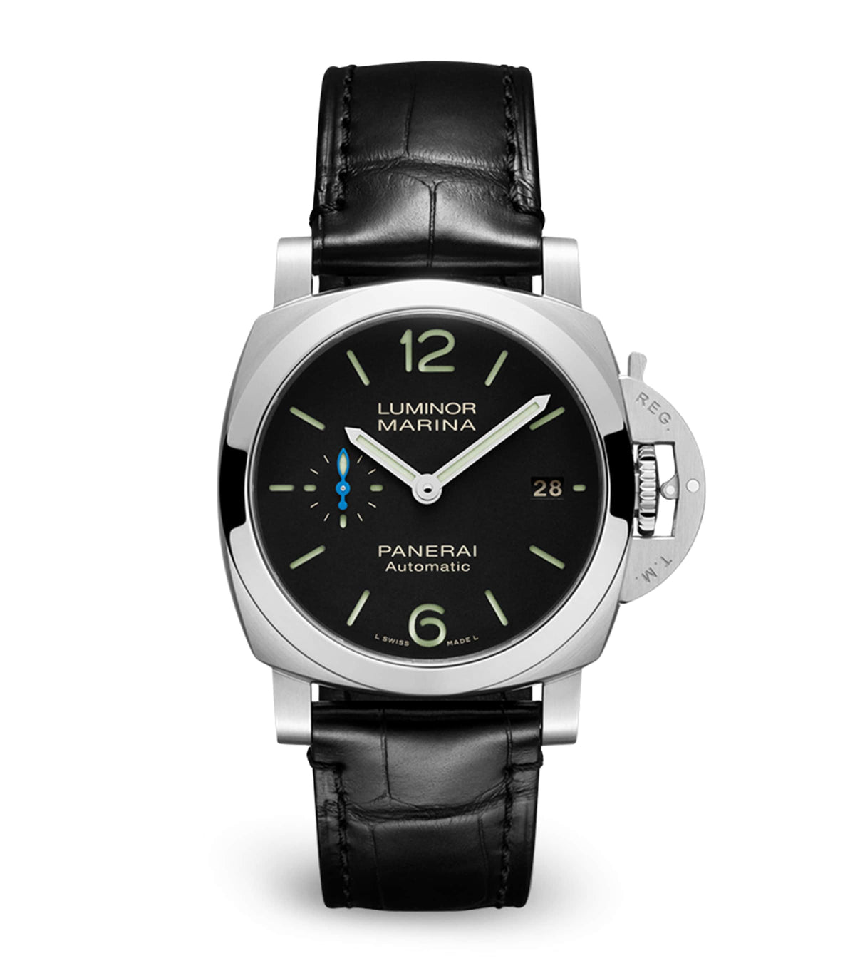 Panerai Luminor Marina Watch 40mm - British product