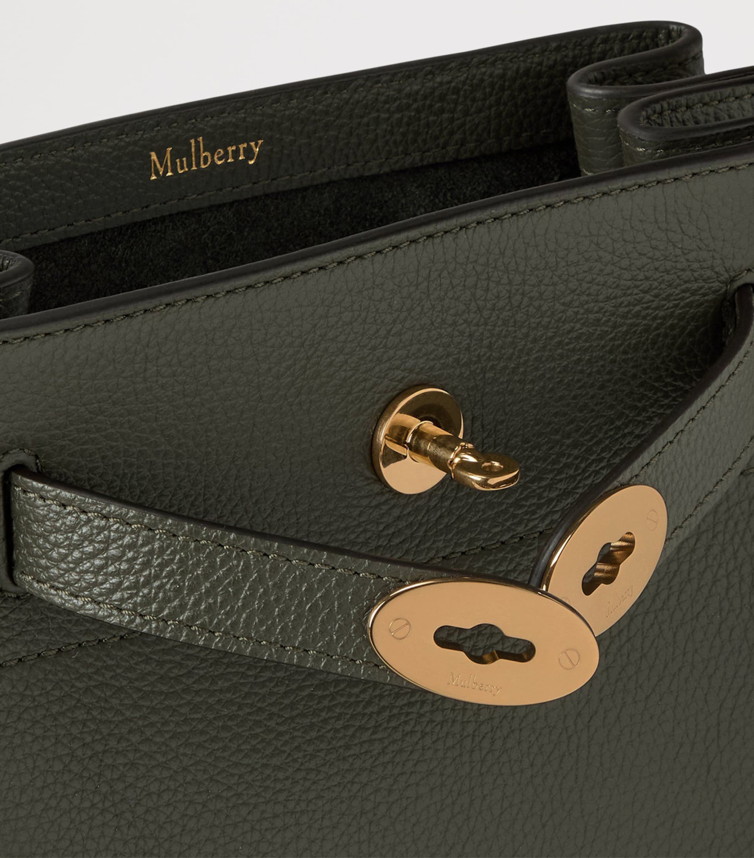 Mulberry Islington bucket bag - British product