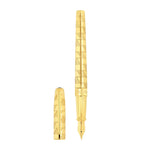 S.T. Dupont Large Line D Eternity Monogram 1872 Fountain Pen (British brand)