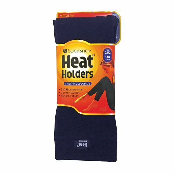 Heat Holders Ladies Thick Winter Thermal Leggings Medium GOODS Superdrug   