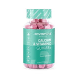 Novomins Calcium & Vitamin D - 60 Gummies GOODS Superdrug   