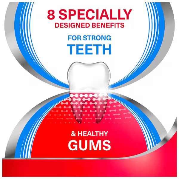 Corsodyl Complete Protection toothpaste extra fresh 75ml, imported from the UK