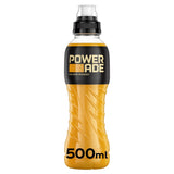 Powerade Golden Mango sports drink 12 x 500ml, imported from the UK