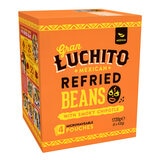 Gran Luchito Refried Beans Smoky Chipotle Mexikanische Küche Multipackung 4 x 430g