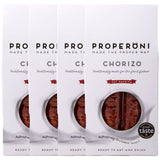 Properoni Hot Paprika Chorizo 4 x 180g