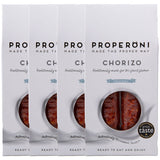 Properoni Original Chorizo 4 x 180g
