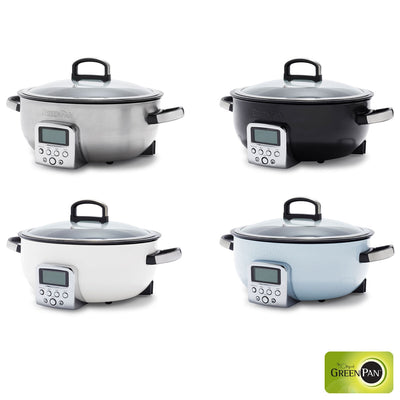 Costco UK Greenpan Omni Multi Cooker 5.6L- Buy online at McGrocer
