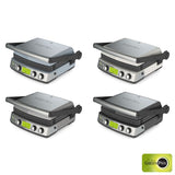 Greenpan Non-Stick 3-in-1 Contact Grill indoor BBQ (British brand)