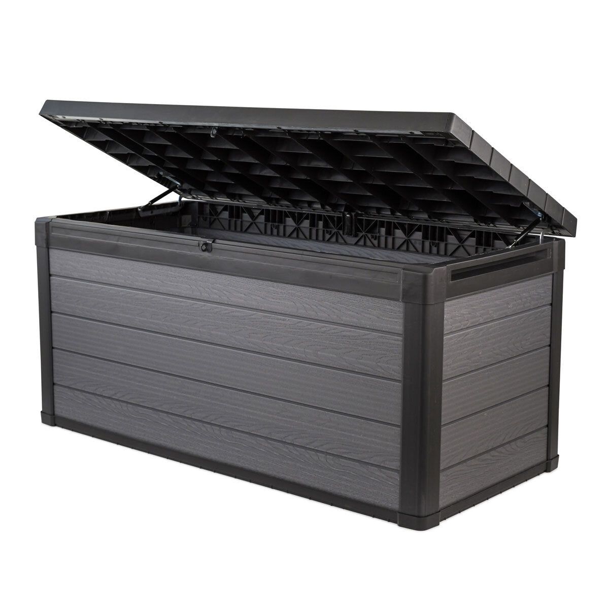 Keter Cortina 570 Litre Outdoor Storage Deck Box GOODS Costco UK