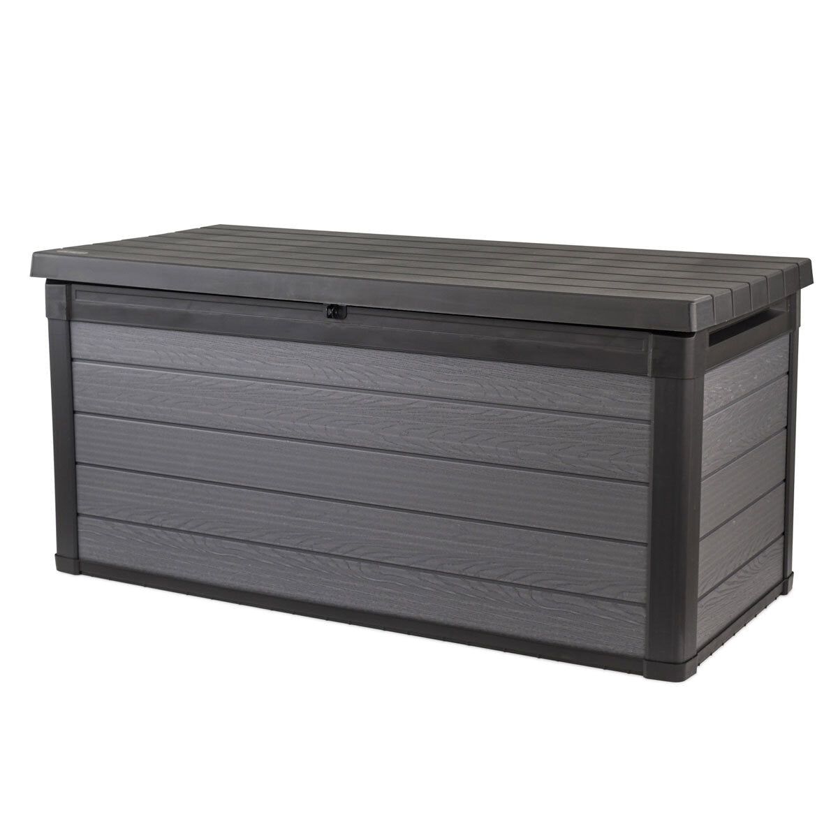 Keter Cortina 570 Litre Outdoor Storage Deck Box GOODS Costco UK