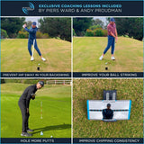 Me and My Golf Pure Irons Bundle, imported from the UK