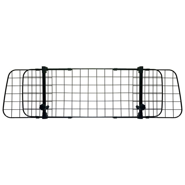 Sakura Mesh Car Dog Guard 106-145cm width, imported from the UK