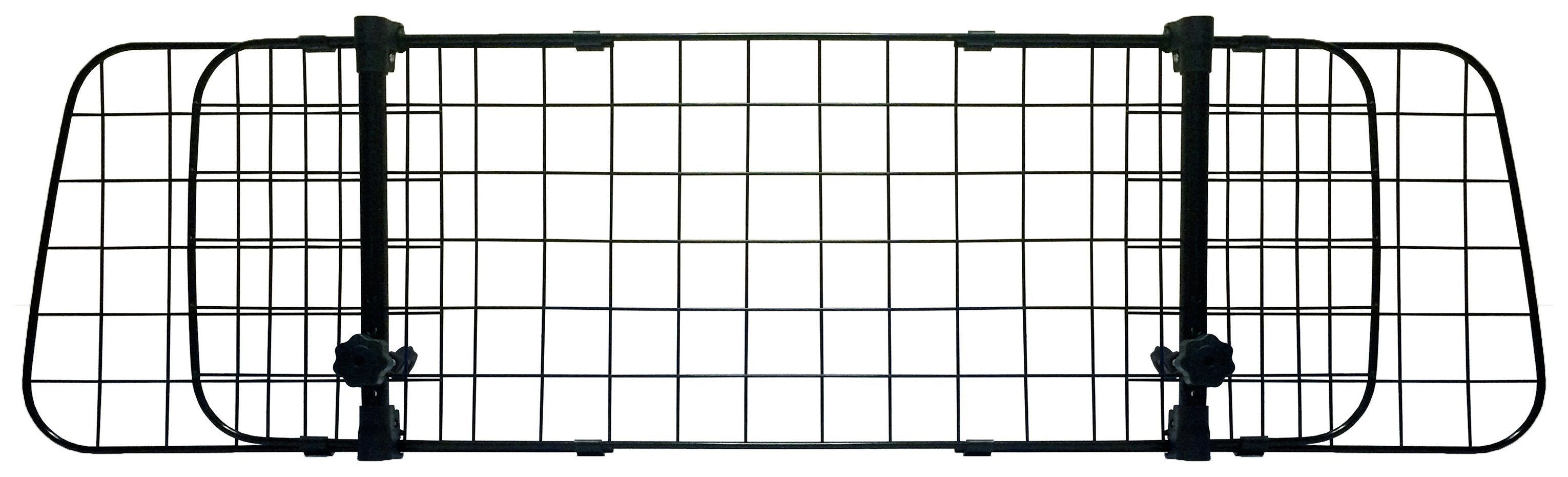 Sakura Mesh Car Dog Guard 106-145cm width, imported from the UK