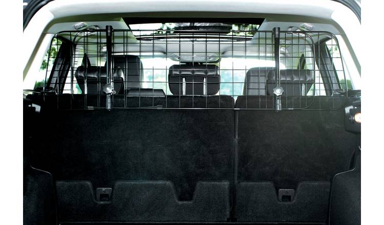 Sakura Mesh Car Dog Guard 106-145cm width, imported from the UK