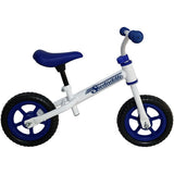 Skedaddle balance bike Blue 10 inch - British product