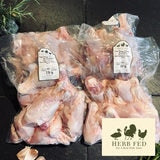 Costco UK Herb Fed Free Range Chicken Drumstick Box 8kg- Buy online at McGrocer