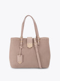 Carvela Brown Maria Midi Tote Bag