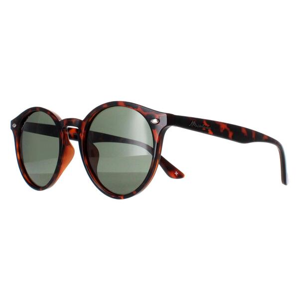 Montana MP20 Brown Polarised women sunglasses (British brand)