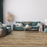 Golden Select Toasted Almond laminate flooring 1.146m2 pack - British product