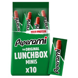 Peperami Original Lunchbox Mini Salami   10 x 10g GOODS M&S   