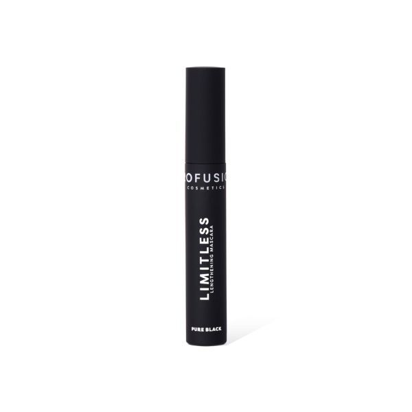 Profusion Cosmetics Limitless Mascara Jet Black - British product