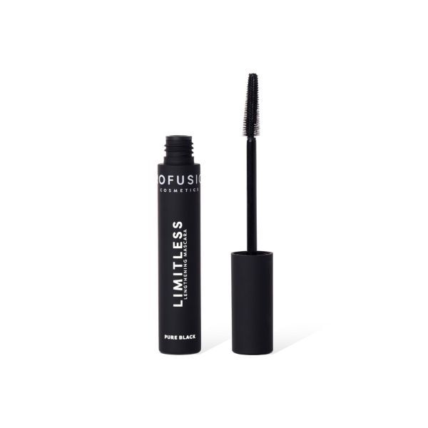 Profusion Cosmetics Limitless Mascara Jet Black - British product