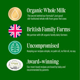 Kendamil Organic 3 Toddler Milk Powder 800g, imported from the UK