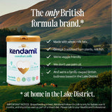 Kendamil Comfort Baby Milk 800g - British product