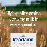 Kendamil creamy porridge 150g baby cereal imported from the UK