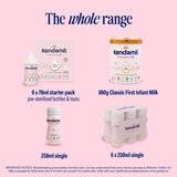 Kendamil first infant milk 800g (British brand)